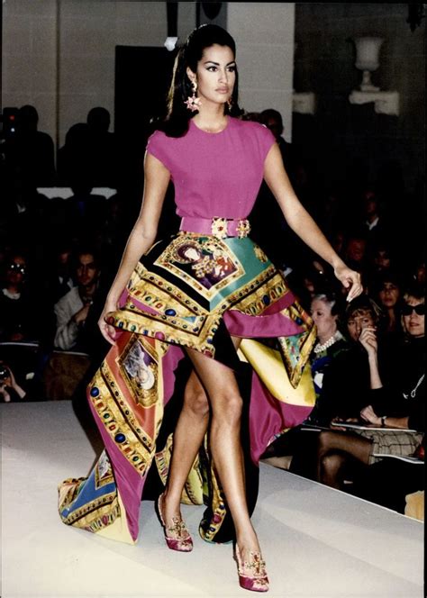 versace 90s dresses|versace 90s fashion.